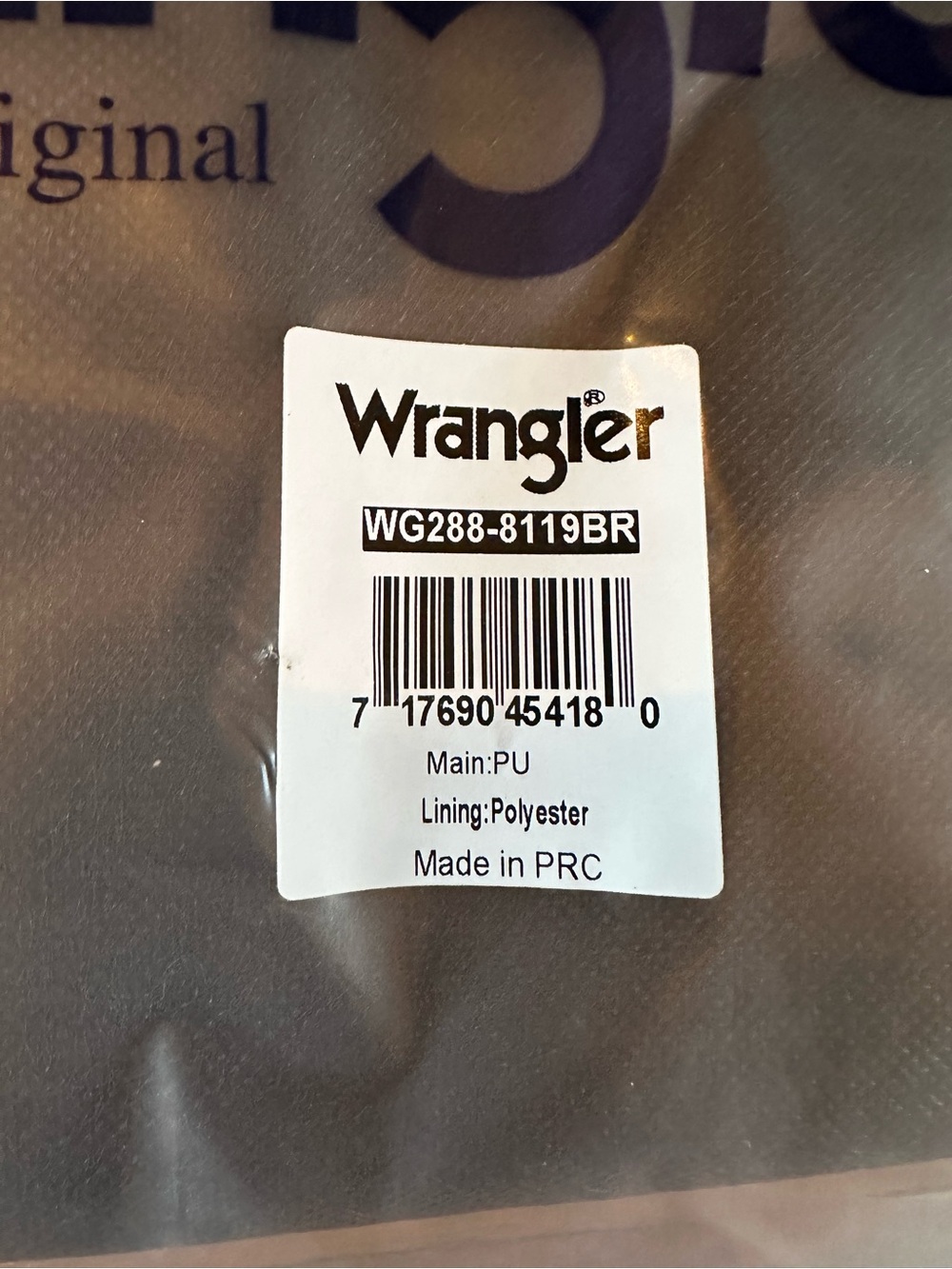 Wrangler Carry All/Laptop Large Tote - Picture 7 of 7